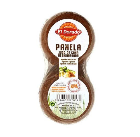 Panela Fraccionada 454 grs El Dorado - Qumir