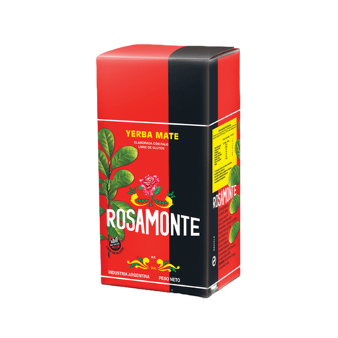 Rosamonte Yerba Mate Tradicional 1 Kg - Qumir