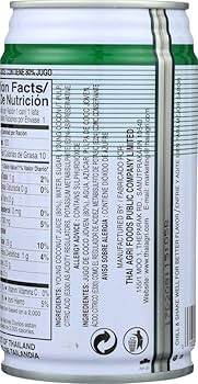 Jugo de Coco Foco 350 ml - Qumir