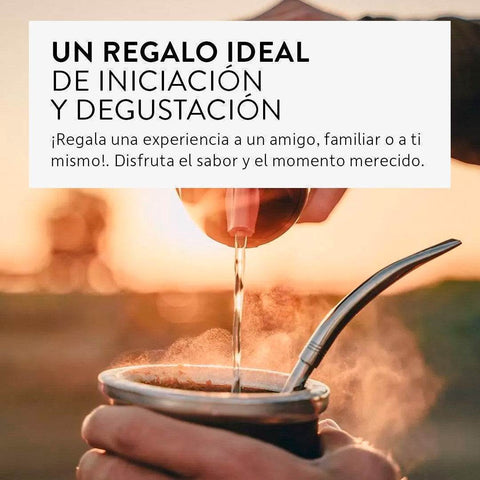 Taragüi Yerba Mate SIN Palo 500 Grs - Qumir