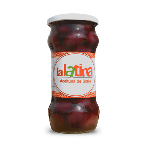 Aceituna Botija 330 Grs - Qumir