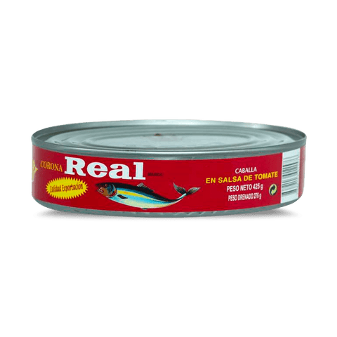 Real Caballa Salsa Tomate 425g - Qumir