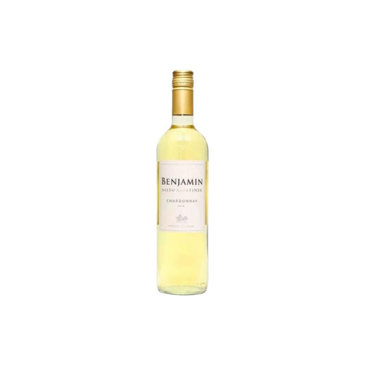Nieto Senetiner Benjamin Chardonnay Blanco 750 ml