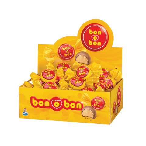 Bon o Bon 270 Grs - 18 Unidades - Qumir