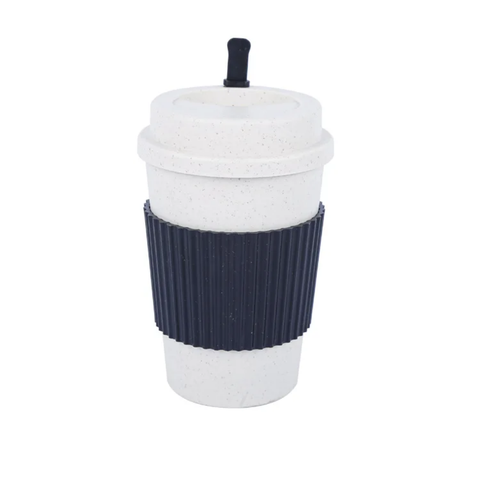 Vaso de Cafe Reutilizable de 450 ml