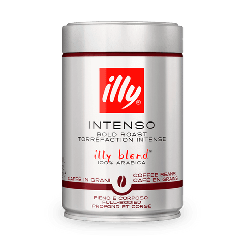 Pack Café Illy Granos Intenso 250 Grs - 6 Uds - Qumir