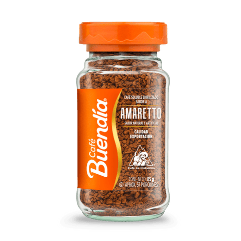 Café Buendia Amaretto 85 g - Qumir