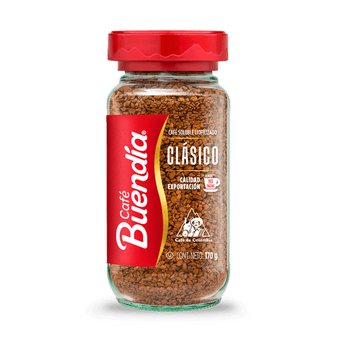 Café Buendia Clasico 170 g - Qumir