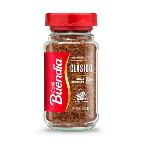 Café Buendia Clasico 85 g - Qumir