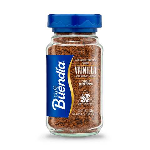 Café Buendia Vainilla 85 g - Qumir