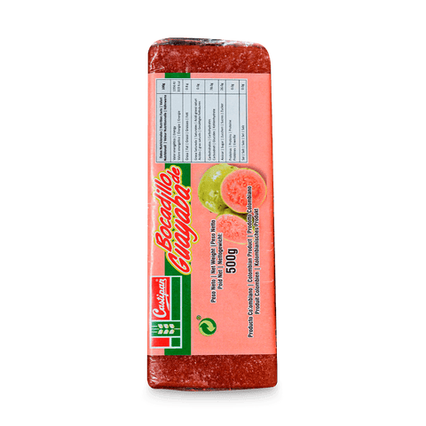 Lonja de Guayaba Castipan 200 Grs - Qumir