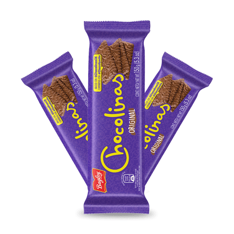 Pack Chocotorta - 3 Chocolinas + 1 Dulce de Leche Pastelero - Qumir
