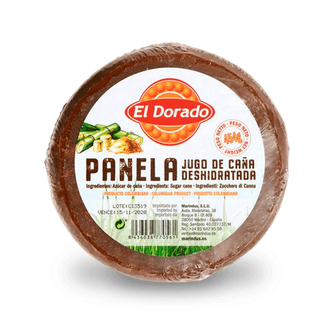 Panela Entera El Dorado - Qumir