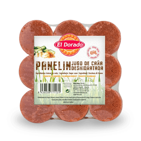 Panelin El Dorado 454 Grs - Qumir