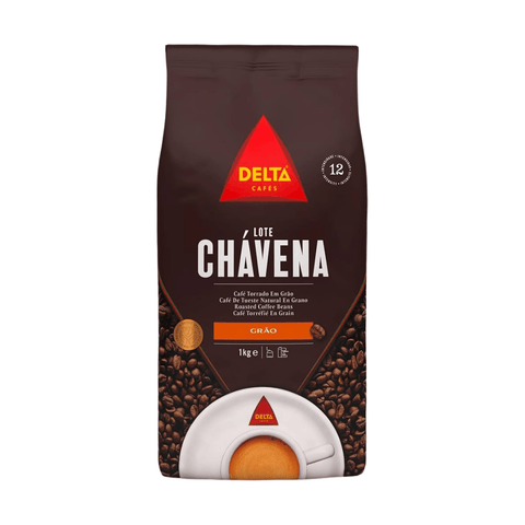 Delta Cafe Lote Chavena Granos 1 Kg - Qumir