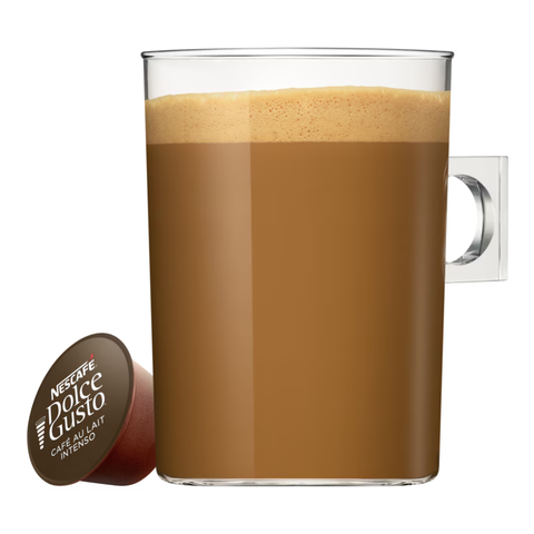 Dolce Gusto Cafe con Leche Intenso 16 uds