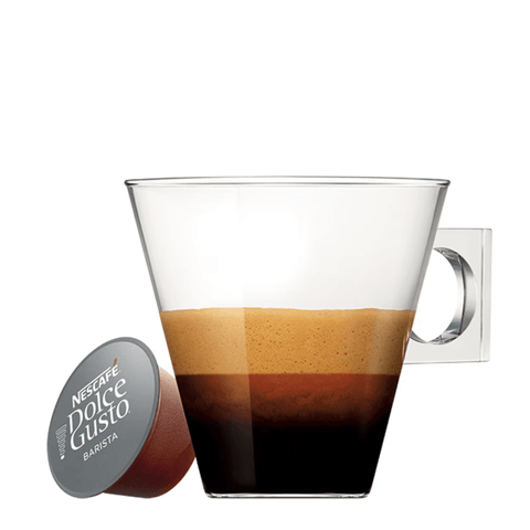 Pack Café Dolce Gusto 48 Cápsulas Ristretto Barista - Qumir