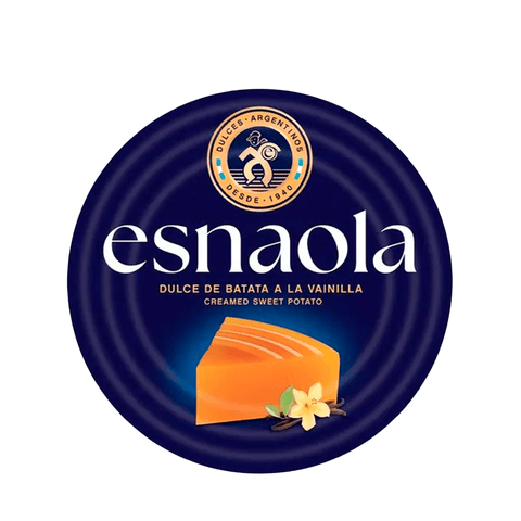 Dulce de Batata Esnaola 700 grs - Qumir