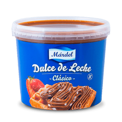 Dulce de Leche Mardel Clásico 1 KG - Qumir