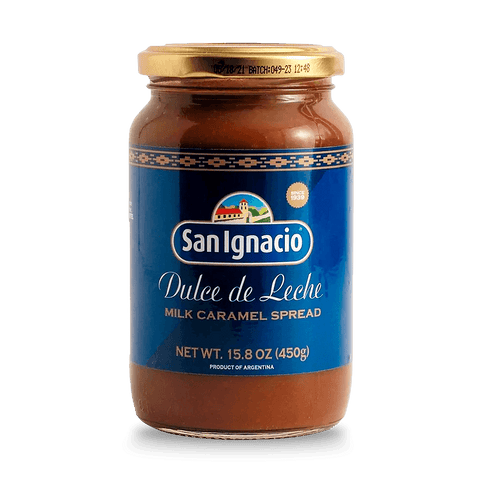 San Ignacio Dulce de Leche Argentino Clásico 450g - Qumir