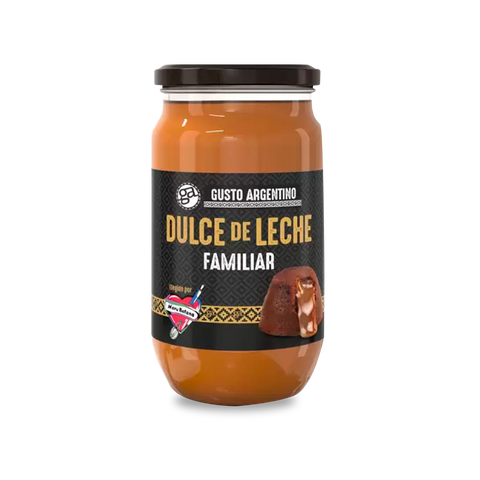 Dulce de Leche Gusto Argentino 980 Grs