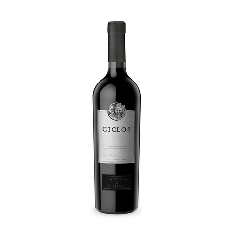 El Esteco Ciclos Malbec Merlot 750 ml - Qumir