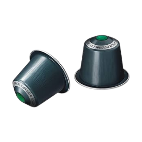 Pack Café Starbucks 100 Cápsulas Espresso Roast Descafeinado Compatibles Nespresso