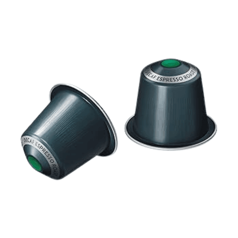 Pack Café Starbucks 100 Cápsulas Espresso Roast Descafeinado Compatibles Nespresso - Qumir