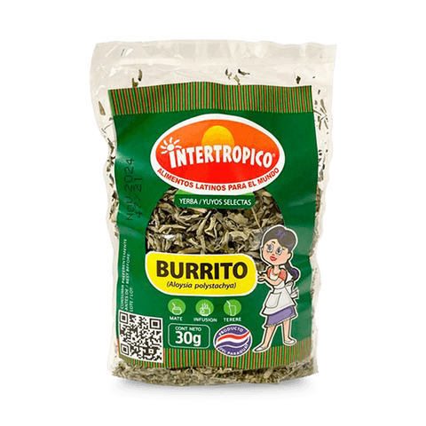 Hierba Burrito 30 Grs - Qumir