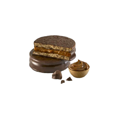 Havanna 12 Alfajores de Chocolate - Qumir