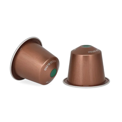 Pack Café Starbucks 100 Cápsulas House Blend Lungo Compatibles Nespresso