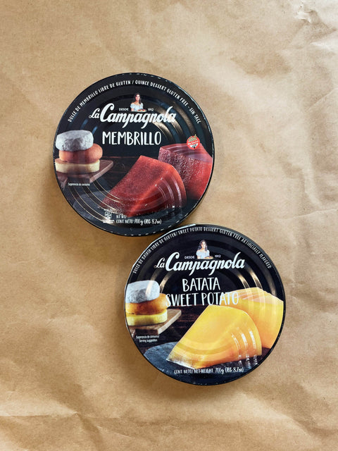 Dulce de Membrillo La Campagnola 700 Grs - Qumir