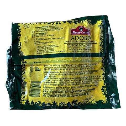 Adobo Monte Cudine 100 Grs