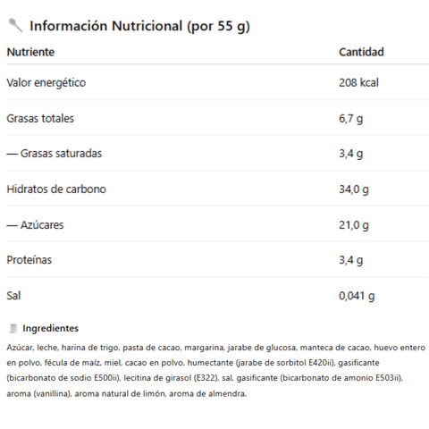 Havanna 12 Alfajores de Chocolate - Qumir