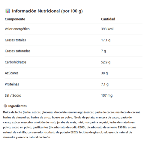 Havanna Alfajores Super Dulce de Leche 4 Uds Sin Gluten - Qumir