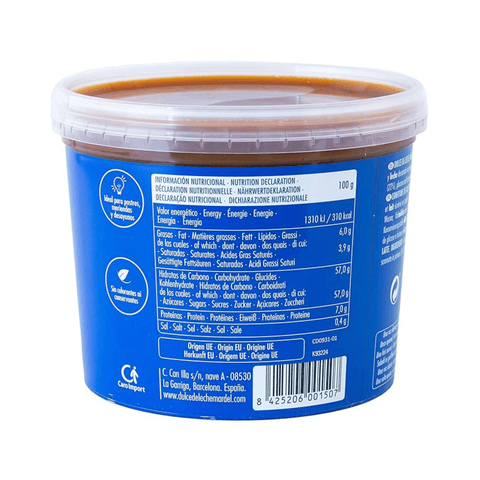 Dulce de Leche Mardel Clásico 1 KG - Qumir