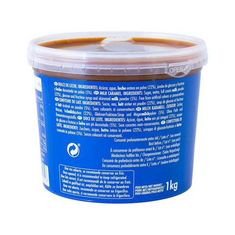 Dulce de Leche Mardel Clásico 1 KG