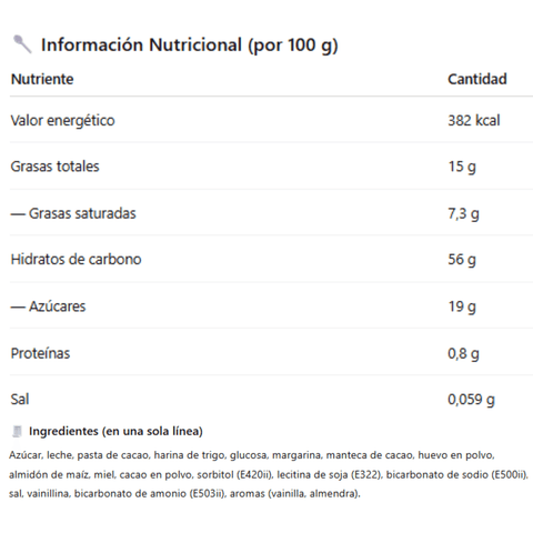 Havanna Alfajor 70% Cacao 4 Unidades - Qumir