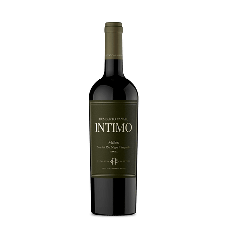 Humberto Canale Intimo Malbec 750 ml - Qumir