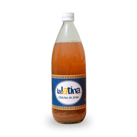 Chicha de Jora - Qumir