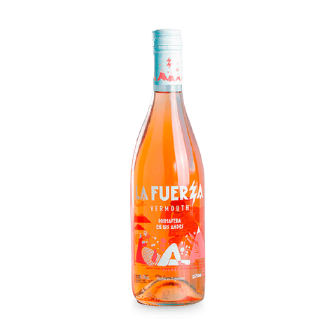 Vermouth La Fuerza Primavera 750 ml - Qumir