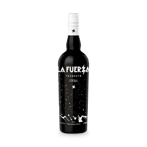 Vermouth La Fuerza Sideral 750 ml - Qumir