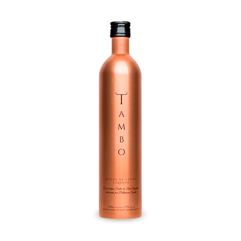 Licor de Dulce de Leche Tambo 750 ml - Qumir