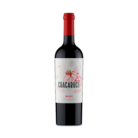 Los Haroldos Chacabuco Malbec 750 ml - Qumir
