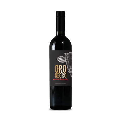 Los Haroldos Oro Negro Malbec 750 ml - Qumir