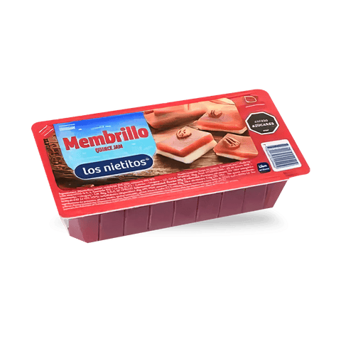 Los Nietitos Dulce de Membrillo 400 Grs - Qumir
