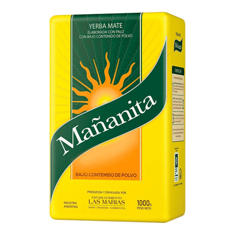 Mañanita Yerba Mate 1 KG - Qumir
