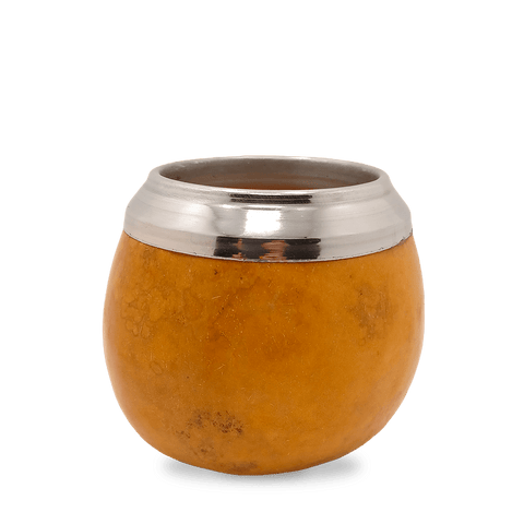 Mate de Calabaza con Virola - Qumir