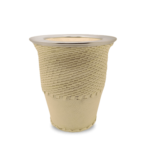 Mate Camionero Trenzado de Calabaza - Qumir