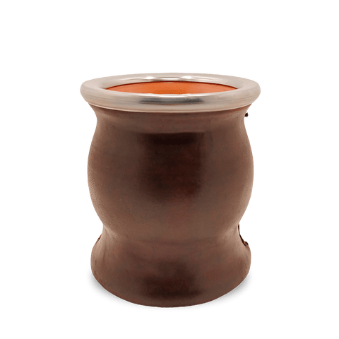 Mate Copa de Ceramica - Qumir
